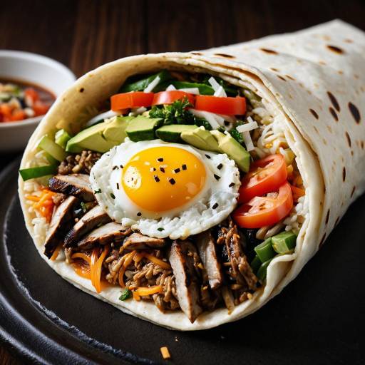 Award-Winning Fusion Cuisine Photography