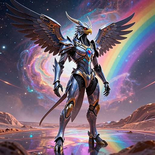 Epic Karura on Terraform Mars