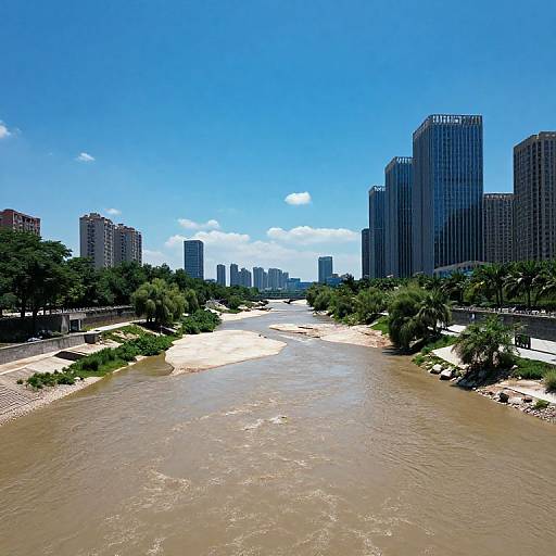 Wildlife Photography in Urban Heat