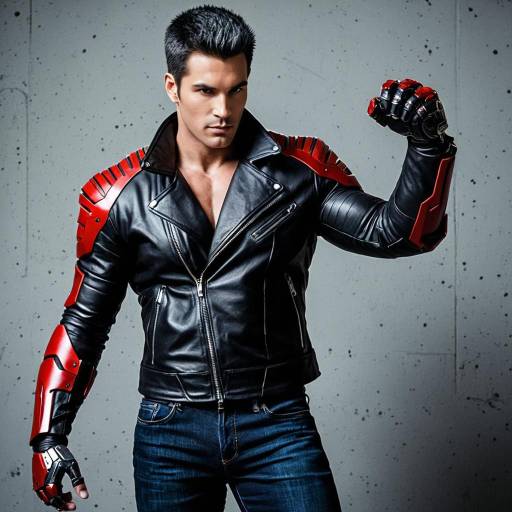 James Heller Cosplay Costume Inspiration