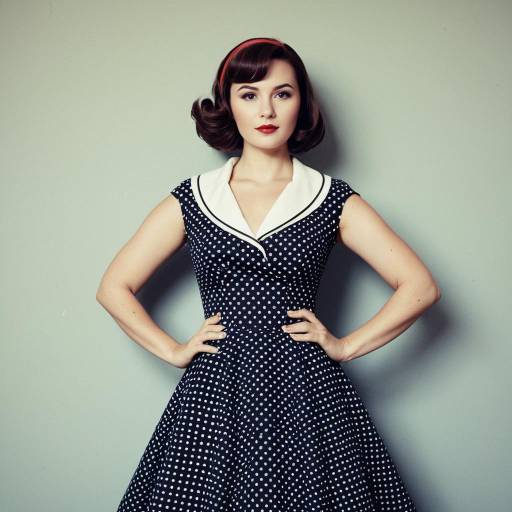 1950s Cinzia Cosplay Costume Design