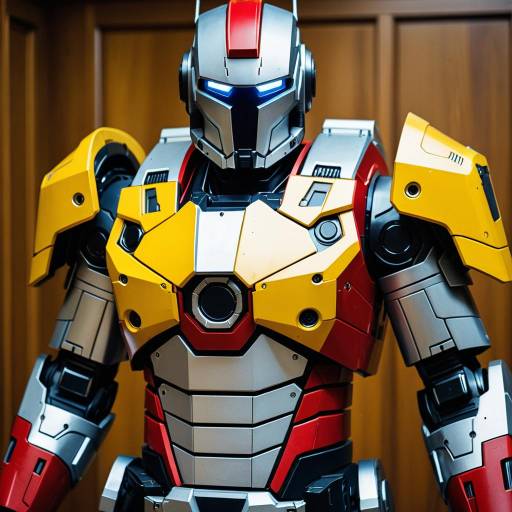 Detailed G1 Blaster Cosplay Costume Design