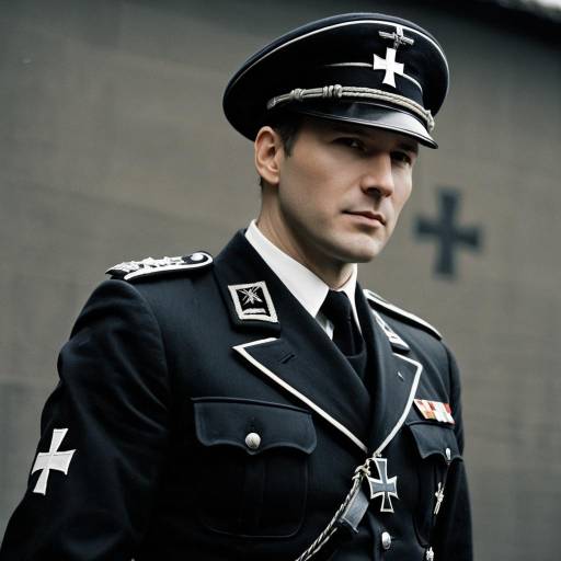 Authentic Amon Goeth Cosplay Outfit