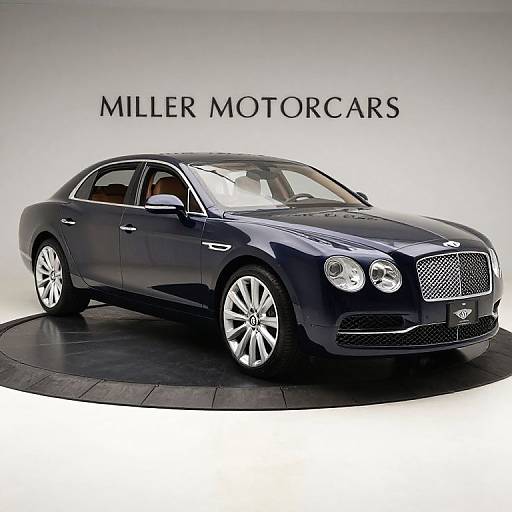Used 2016 Bentley Flying Spur W12
