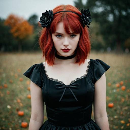 Enchanting Solo Halloween Costume Idea