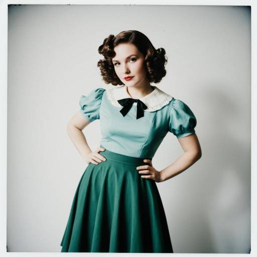 Vintage 1930s Judy Gaye Cosplay Costume