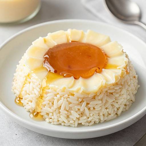 Delicious Rice Pudding Recipe