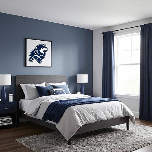 Teenage Boys' Bedroom Design Ideas