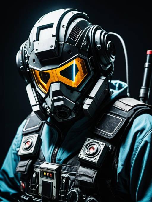 Man in Tactical Operation Game Cosplay Costume