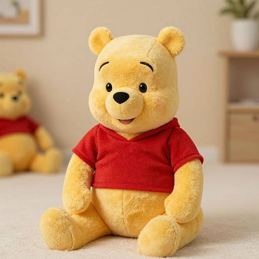 Adorable Winnie the Pooh Baby Costume
