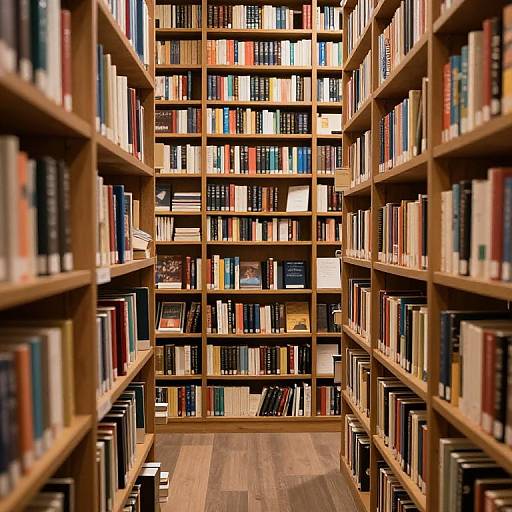 Enchanted Library of Living Books