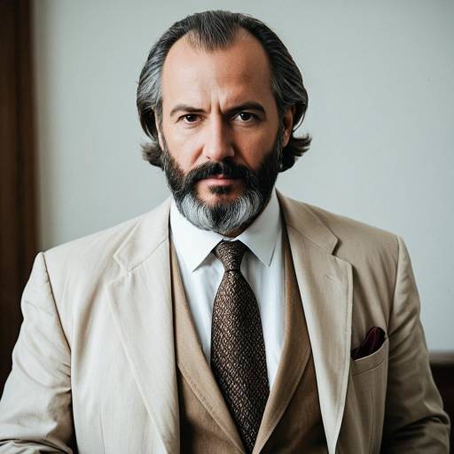 Classic Professor Cosplay Costume Design