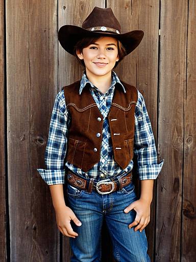 Woody Halloween Costume for Boys