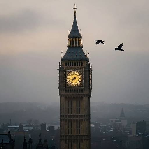 Misty Valley Clock Tower Mystery