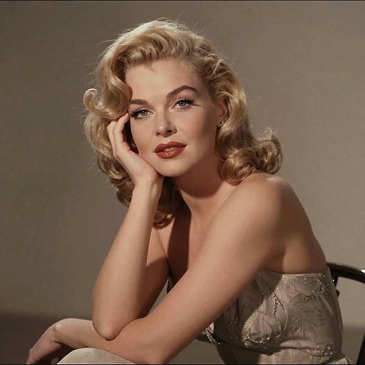 Elegant Classic Hollywood Glamour