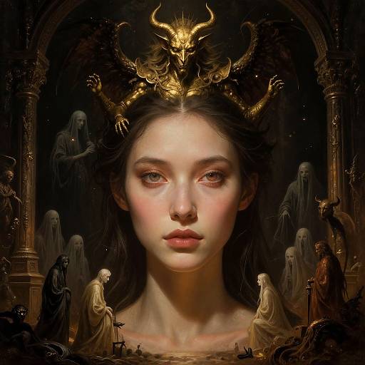 Magical Digital Soul's Serenity Gates