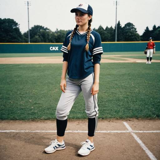Realistic Sports Day Outfit for Women