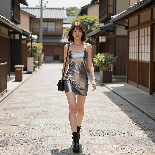 Modern Elegance Meets Traditional Charm