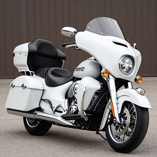 2019 Indian Roadmaster ABS Motorcycle