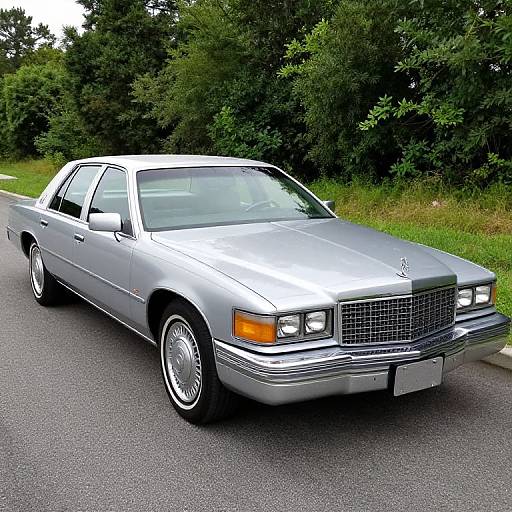 Vintage 1990 Cadillac Eldorado for Sale