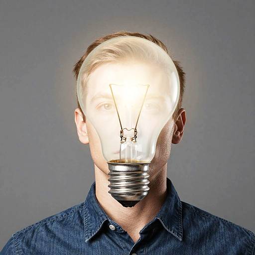 Illuminating Ideas in a Lightbulb