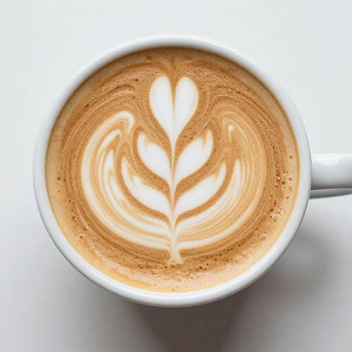 Stunning Latte Art Creations