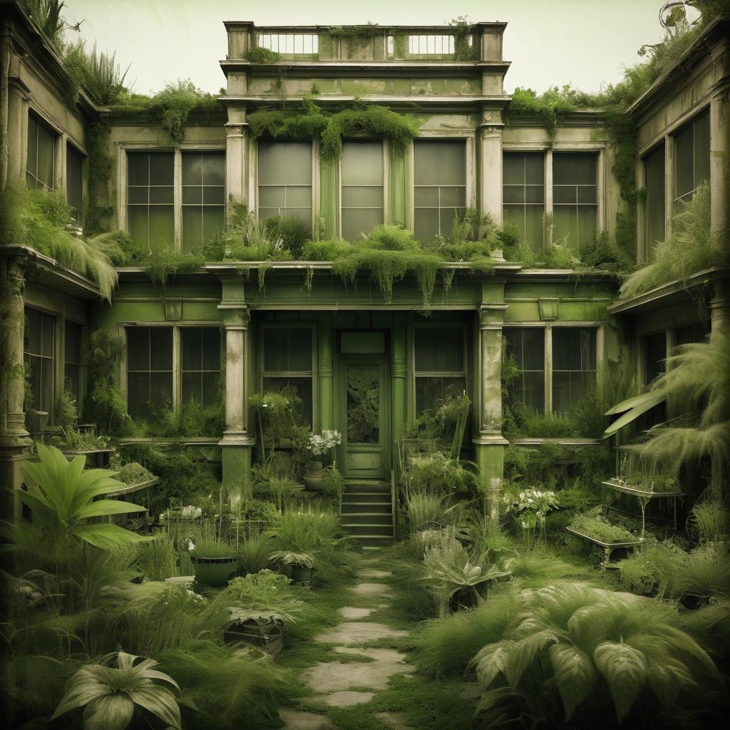 Botanical Experts in a Post-Apocalyptic World