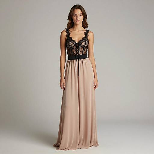 Elegant Warm Halloween Costume Photography