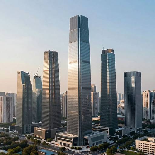 Skyscraper Product Packaging Showcase