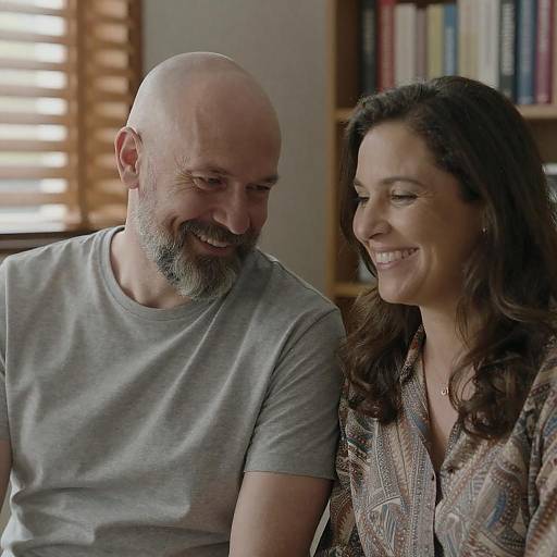 Warm Togetherness: A Candid Moment