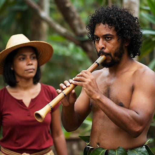 Jungle Duo: Music and Connection