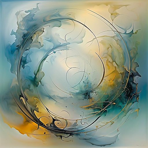 Surreal Abstraction of Transcendence Surreal Abstraction of Transcendence