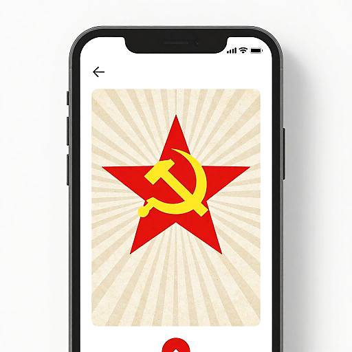 Soviet Propaganda Poster Generator