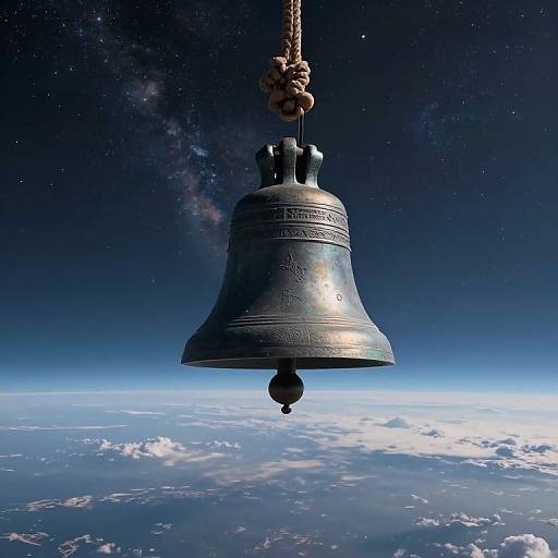 Cosmic Ancient Bell Echoes