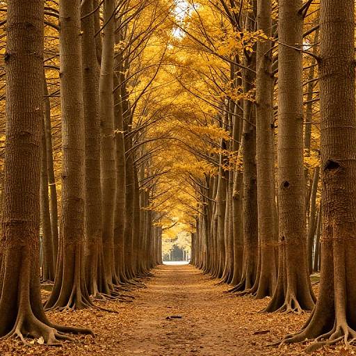 Symmetrical Golden Tree Sentinels