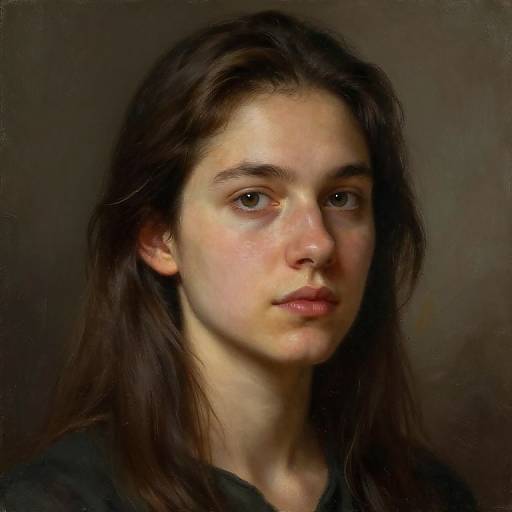 Hyper-Realistic AI Image Transformation