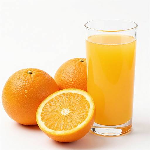 Healthy Oranges and Juice Benefits