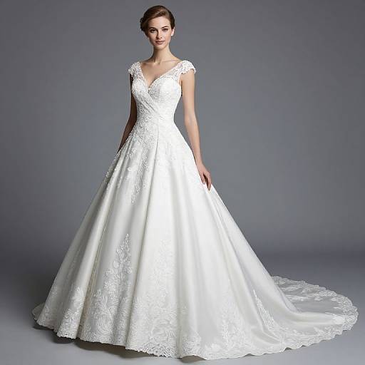 2014 Elegant Bridal Gown Design