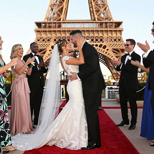 Impromptu Vegas Wedding Story