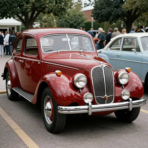 Classic and Vintage Cars Collection