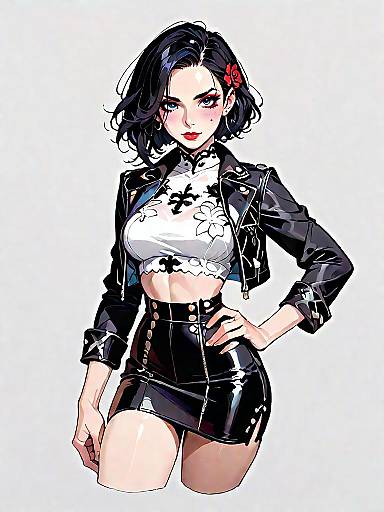 Chic Modern Fashion Photography Showcase