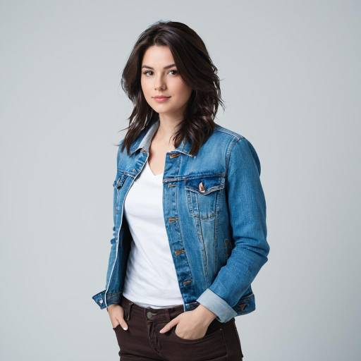 Casual David Cosplay with Denim Style