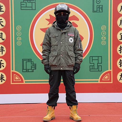 Funky Urban Costume Photography Showcase