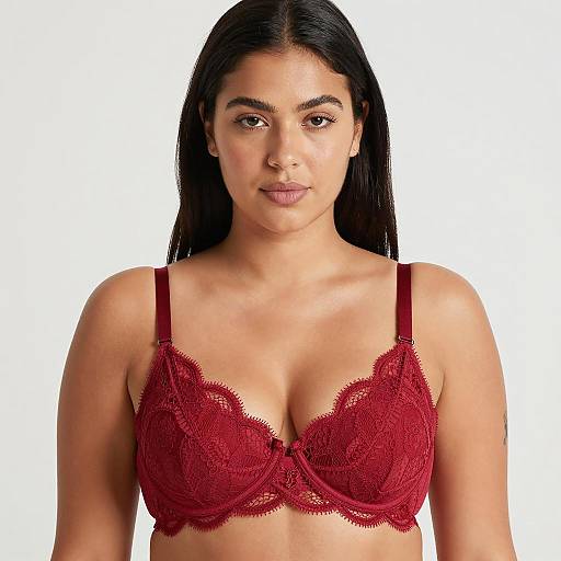 Elegant Portrait of a Young Woman