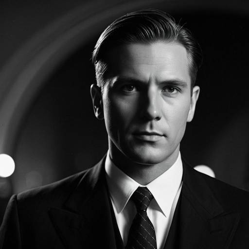 1920s Formal Menswear Inspired by Bruce Sinclair