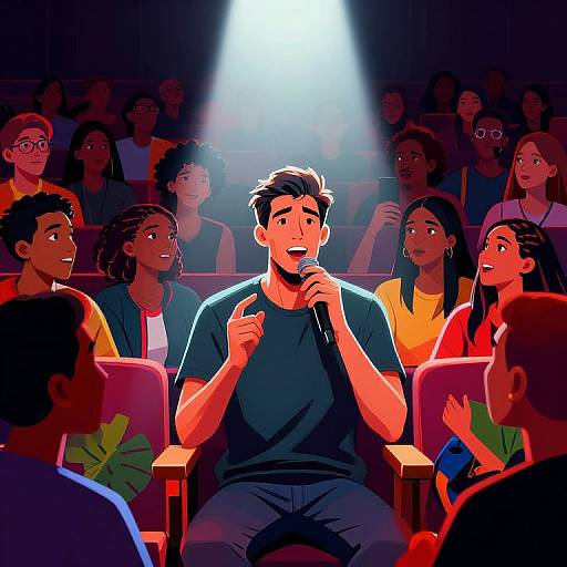 Influencer Inspires Diverse Audience