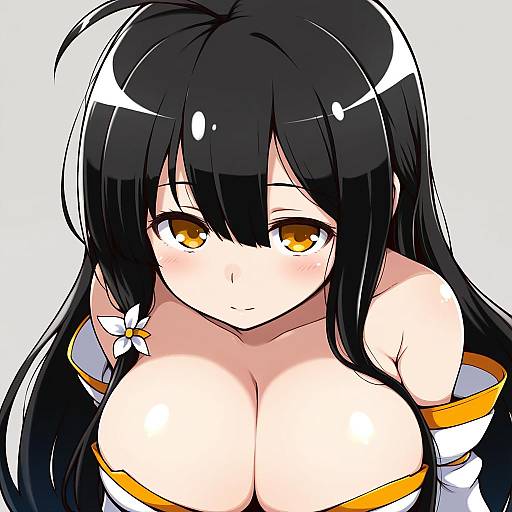 Illustration of Ara haan, elsword in the style of Tsukigi