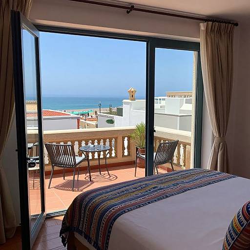 Affordable Seaview Stay in Essaouira