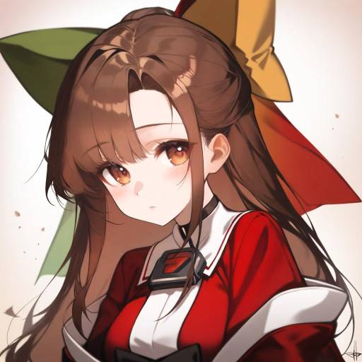 Illustration of 95-tan, os-tan in the style of Ribiadan