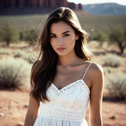 Elegant Western Homecoming Dress by Outdoors